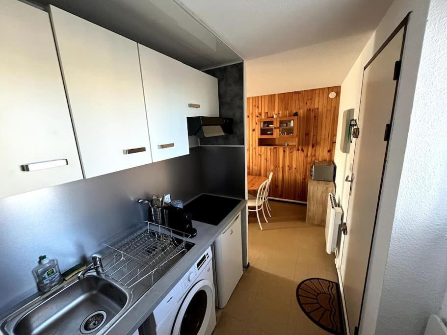 פלורי St-Pierre-La-Mer, Bel Appartement A Dans Residence Avec Piscine Et Tennis Entre 5 Et 10 Min De La Plage מראה חיצוני תמונה