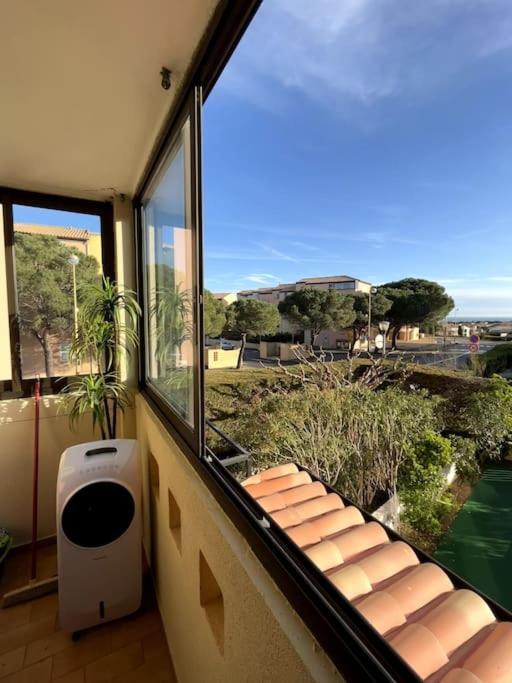 פלורי St-Pierre-La-Mer, Bel Appartement A Dans Residence Avec Piscine Et Tennis Entre 5 Et 10 Min De La Plage מראה חיצוני תמונה