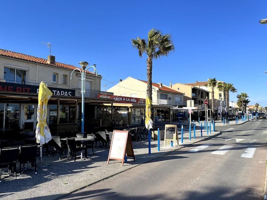 פלורי St-Pierre-La-Mer, Bel Appartement A Dans Residence Avec Piscine Et Tennis Entre 5 Et 10 Min De La Plage מראה חיצוני תמונה