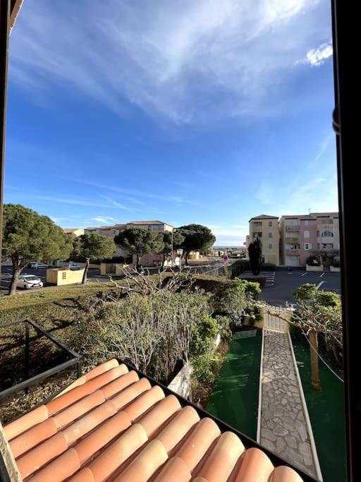 פלורי St-Pierre-La-Mer, Bel Appartement A Dans Residence Avec Piscine Et Tennis Entre 5 Et 10 Min De La Plage מראה חיצוני תמונה